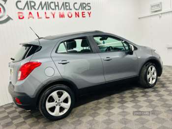 Used Vauxhall Mokka 2013 for sale - 74889270: Photo