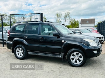 Used Toyota Land Cruiser 2007 for sale - 78663178: Photo