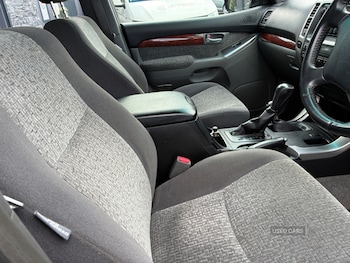 Used Toyota Land Cruiser 2007 for sale - 78663178: Photo
