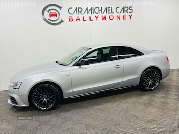 Used Audi A5 2015 for sale - 78969773: Photo