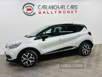 Used Renault Captur 2019 for sale - 78536390: Photo