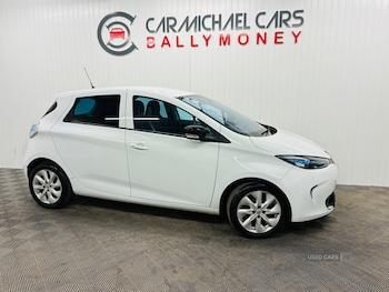 Used Renault Zoe 2015 for sale - 79086067: Photo