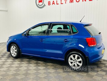 Used Volkswagen Polo 2014 for sale - 77551121: Photo
