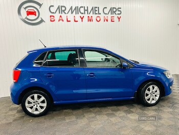 Used Volkswagen Polo 2014 for sale - 77551121: Photo