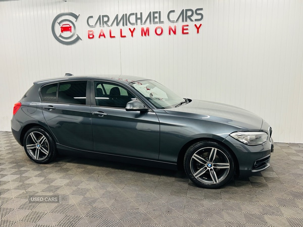 Used BMW 1 Series 2016 for sale - 76539285: Photo 1