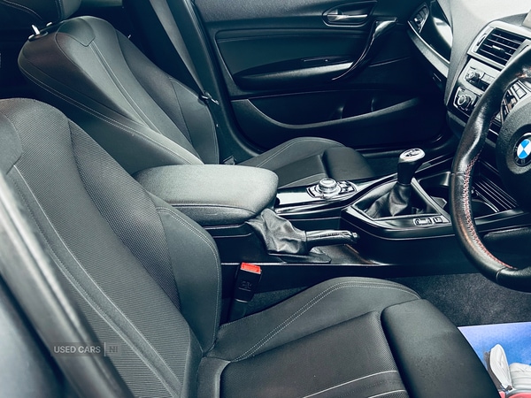 Used BMW 1 Series 2016 for sale - 76539285: Photo 2