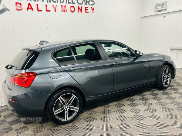 Used BMW 1 Series 2016 for sale - 76539285: Photo 3
