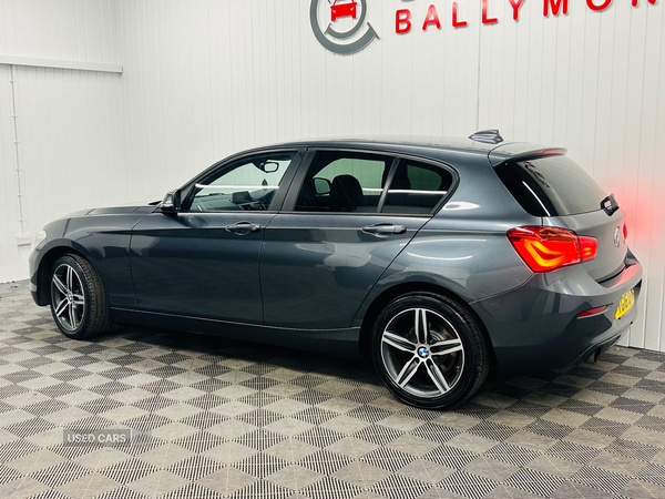 Used BMW 1 Series 2016 for sale - 76539285: Photo 4