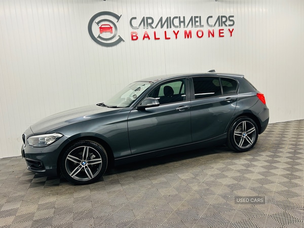 Used BMW 1 Series 2016 for sale - 76539285: Photo 5