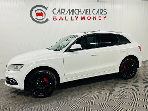 Used Audi Q5 2013 for sale - 76608736: Photo 1