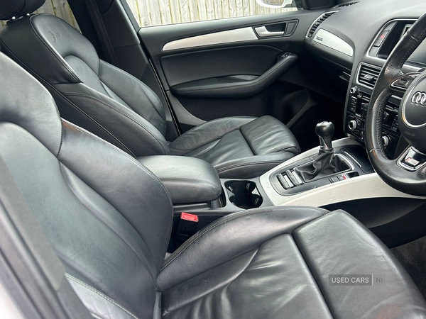 Used Audi Q5 2013 for sale - 76608736: Photo 2