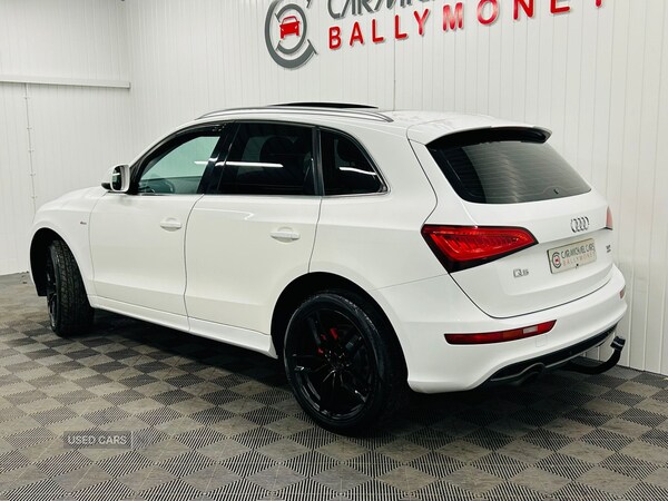 Used Audi Q5 2013 for sale - 76608736: Photo 6