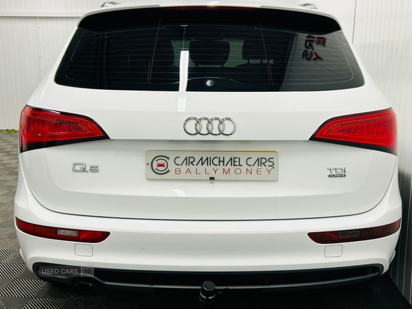 Used Audi Q5 2013 for sale - 76608736: Photo 7