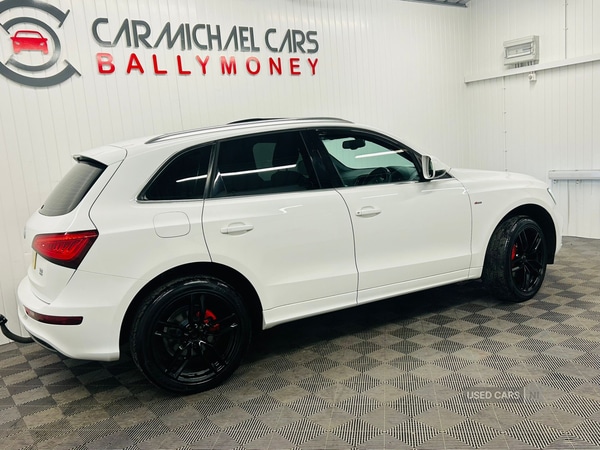 Used Audi Q5 2013 for sale - 76608736: Photo 8