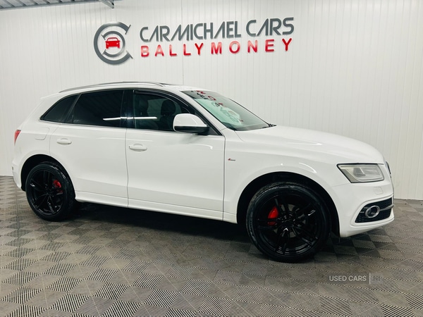 Used Audi Q5 2013 for sale - 76608736: Photo 9