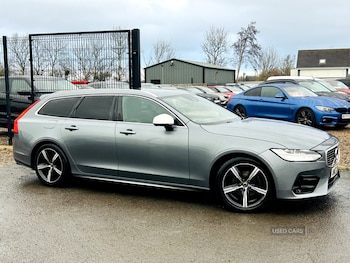 Used Volvo V90 2019 for sale - 77041401: Photo