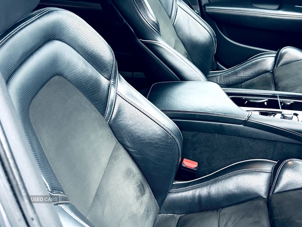 Used Volvo V90 2019 for sale - 77041401: Photo 2