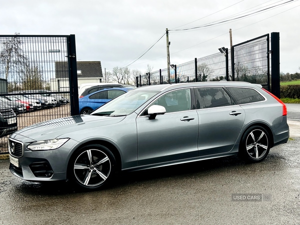 Used Volvo V90 2019 for sale - 77041401: Photo 7