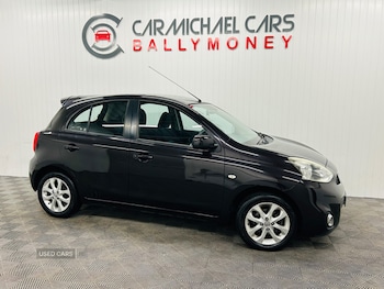 Used Nissan Micra 2014 for sale - 75928636: Photo