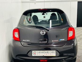 Used Nissan Micra 2014 for sale - 75928636: Photo