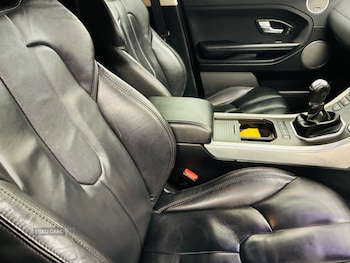 Used Land Rover Range Rover Evoque 2013 for sale - 78969755: Photo
