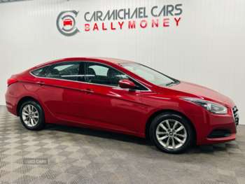 2017 - 1.7 CRDi Blue Drive S 4dr