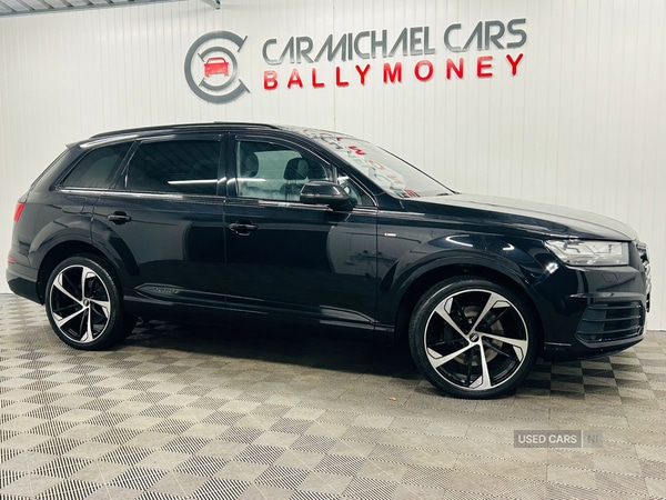 Used Audi Q7 2016 for sale - 76965835: Photo 10