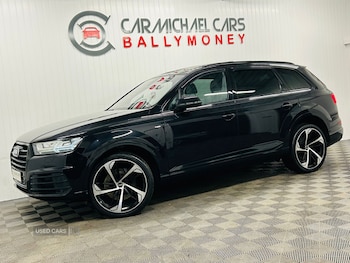 Audi Q7 feature image