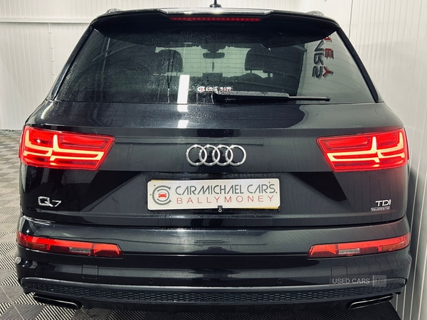Used Audi Q7 2016 for sale - 76965835: Photo 6