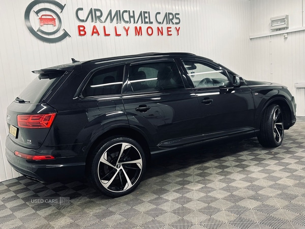 Used Audi Q7 2016 for sale - 76965835: Photo 9