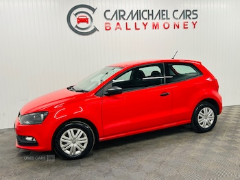 Used Volkswagen Polo 2014 for sale - 75950325: Photo