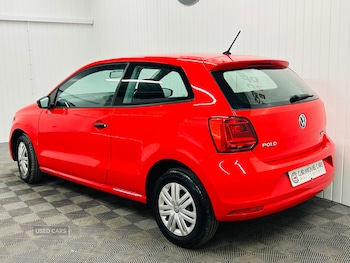 Used Volkswagen Polo 2014 for sale - 75950325: Photo