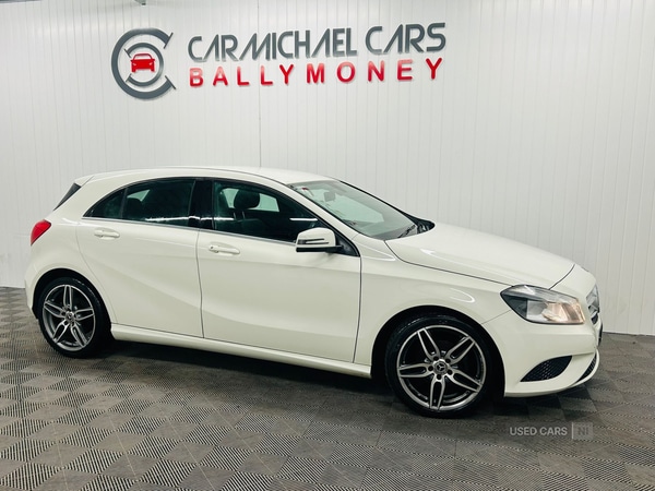 Used Mercedes-Benz A-Class 2015 for sale - 76608733: Photo 1