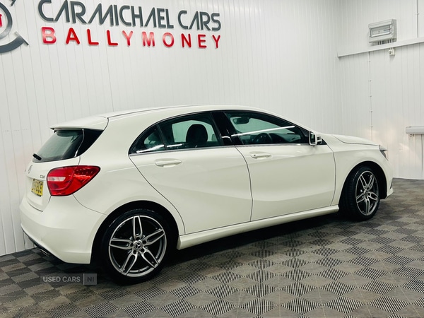 Used Mercedes-Benz A-Class 2015 for sale - 76608733: Photo 4