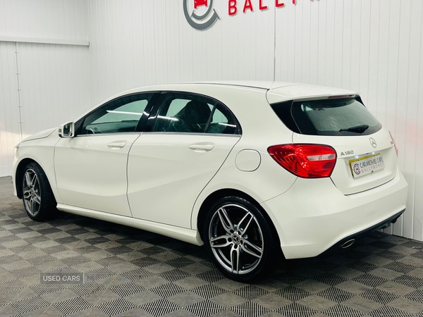 Used Mercedes-Benz A-Class 2015 for sale - 76608733: Photo 5