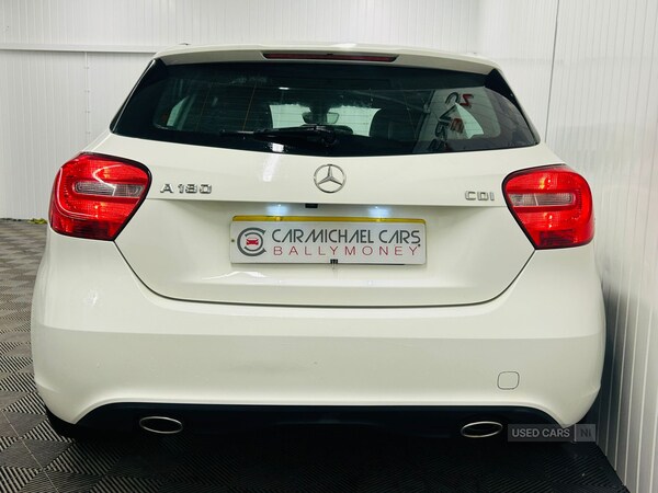 Used Mercedes-Benz A-Class 2015 for sale - 76608733: Photo 6