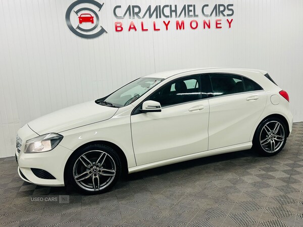 Used Mercedes-Benz A-Class 2015 for sale - 76608733: Photo 7
