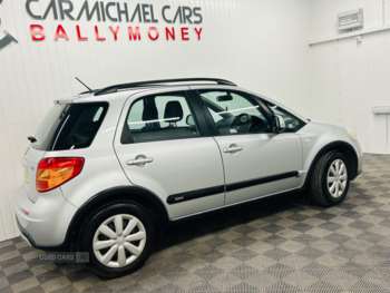 Used Suzuki SX4 2011 for sale - 75415709: Photo