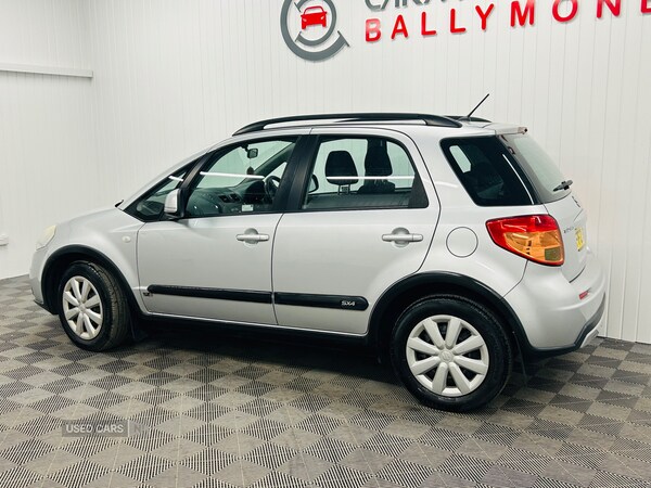 Vehicle 4