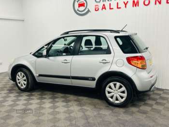 Used Suzuki SX4 2011 for sale - 75415709: Photo