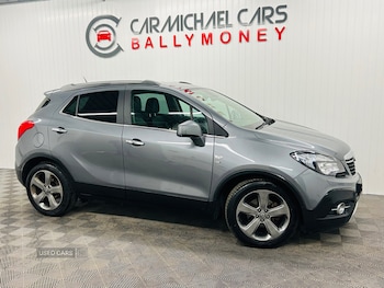 Used Vauxhall Mokka 2014 for sale - 76109942: Photo
