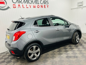 Used Vauxhall Mokka 2014 for sale - 76109942: Photo