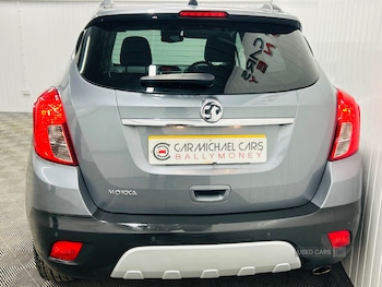 Used Vauxhall Mokka 2014 for sale - 76109942: Photo