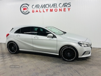 Used Mercedes-Benz A-Class 2017 for sale - 78663122: Photo