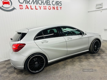 Used Mercedes-Benz A-Class 2017 for sale - 78663122: Photo