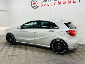 Used Mercedes-Benz A-Class 2017 for sale - 78663122: Photo