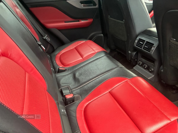 Used Jaguar F-Pace 2017 for sale - 78020711: Photo 3