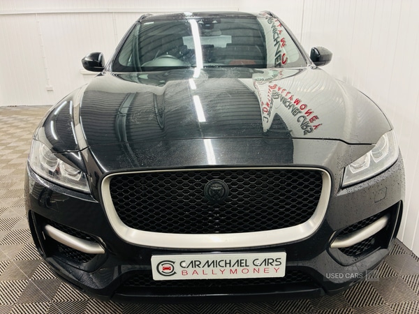 Used Jaguar F-Pace 2017 for sale - 78020711: Photo 4
