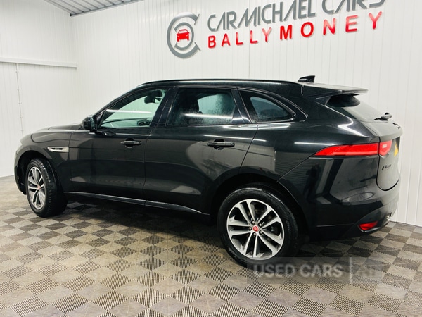 Used Jaguar F-Pace 2017 for sale - 78020711: Photo 5
