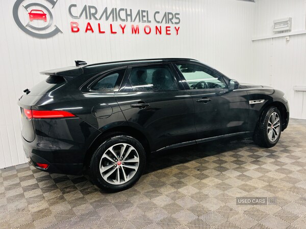 Used Jaguar F-Pace 2017 for sale - 78020711: Photo 6